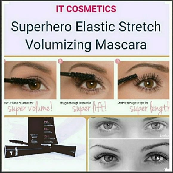IT SUPER HERO MASCARA - Picture 6 of 8